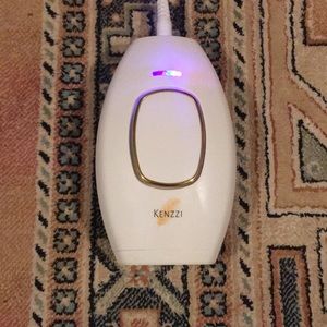 Kenzzi IPL hair remover handset